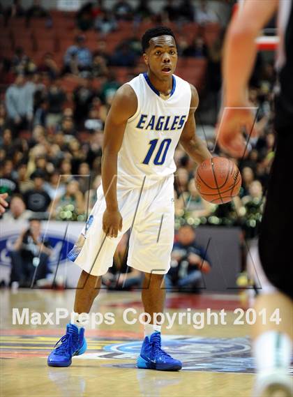 Thumbnail 1 in Santa Margarita vs. Brea Olinda (CIF SS 3AA Final) photogallery.