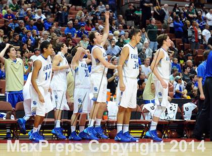 Thumbnail 3 in Santa Margarita vs. Brea Olinda (CIF SS 3AA Final) photogallery.