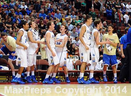 Thumbnail 1 in Santa Margarita vs. Brea Olinda (CIF SS 3AA Final) photogallery.