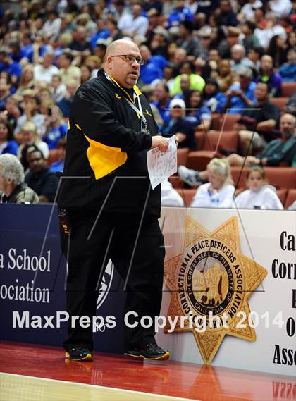 Thumbnail 3 in Santa Margarita vs. Brea Olinda (CIF SS 3AA Final) photogallery.