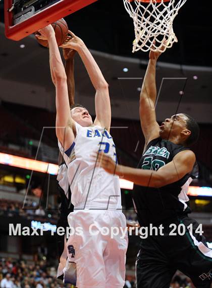 Thumbnail 2 in Santa Margarita vs. Brea Olinda (CIF SS 3AA Final) photogallery.