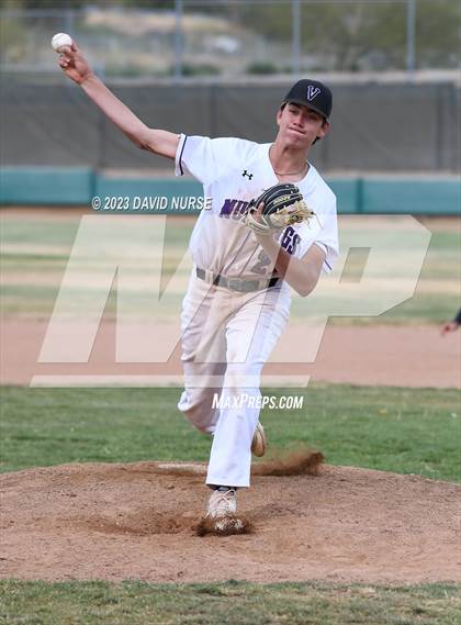 Thumbnail 2 in Paramount @ Vasquez (CIF SS Division 6 Play-In) photogallery.