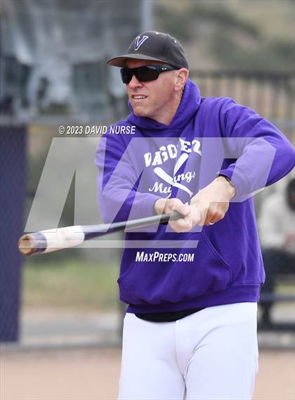 Thumbnail 1 in Paramount @ Vasquez (CIF SS Division 6 Play-In) photogallery.