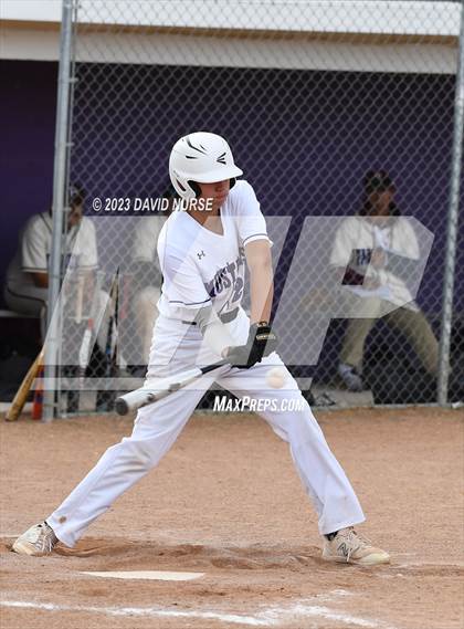 Thumbnail 2 in Paramount @ Vasquez (CIF SS Division 6 Play-In) photogallery.