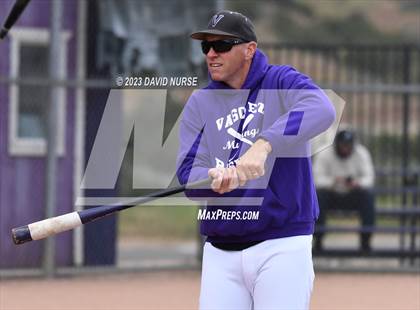 Thumbnail 3 in Paramount @ Vasquez (CIF SS Division 6 Play-In) photogallery.