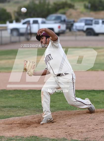 Thumbnail 2 in Paramount @ Vasquez (CIF SS Division 6 Play-In) photogallery.