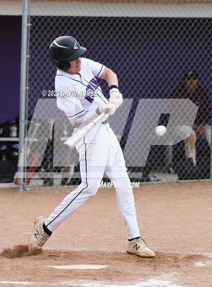Thumbnail 1 in Paramount @ Vasquez (CIF SS Division 6 Play-In) photogallery.