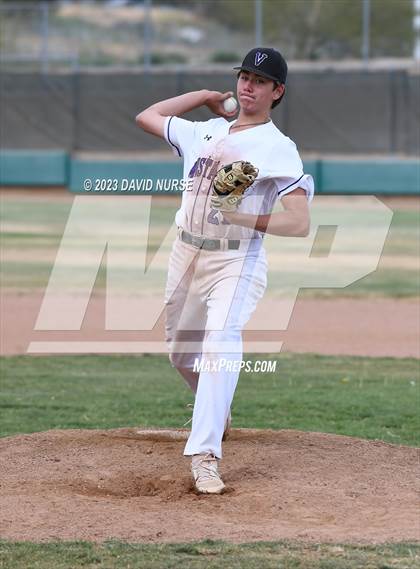 Thumbnail 1 in Paramount @ Vasquez (CIF SS Division 6 Play-In) photogallery.
