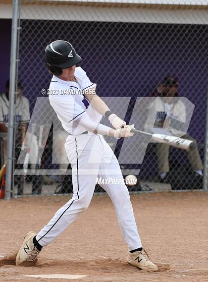 Thumbnail 1 in Paramount @ Vasquez (CIF SS Division 6 Play-In) photogallery.