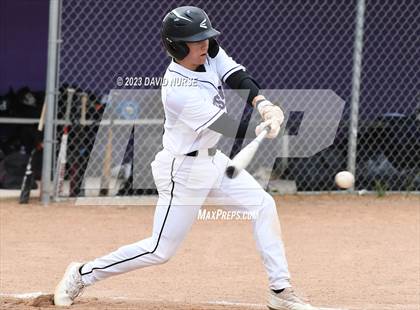 Thumbnail 1 in Paramount @ Vasquez (CIF SS Division 6 Play-In) photogallery.