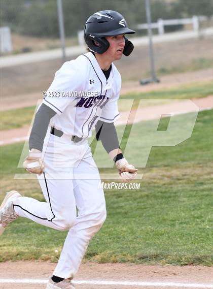 Thumbnail 2 in Paramount @ Vasquez (CIF SS Division 6 Play-In) photogallery.
