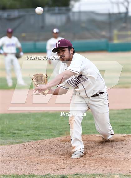 Thumbnail 3 in Paramount @ Vasquez (CIF SS Division 6 Play-In) photogallery.