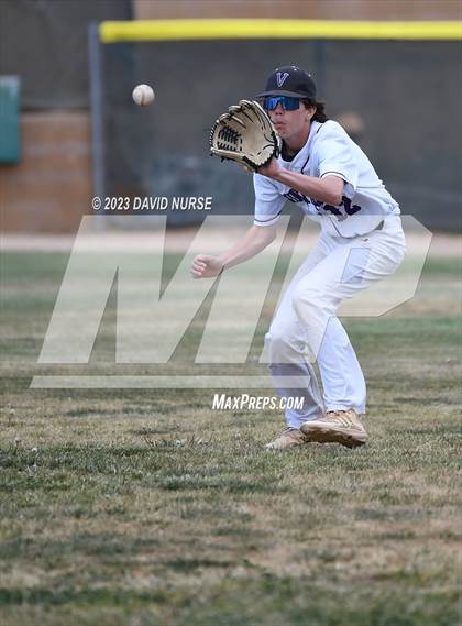 Thumbnail 3 in Paramount @ Vasquez (CIF SS Division 6 Play-In) photogallery.