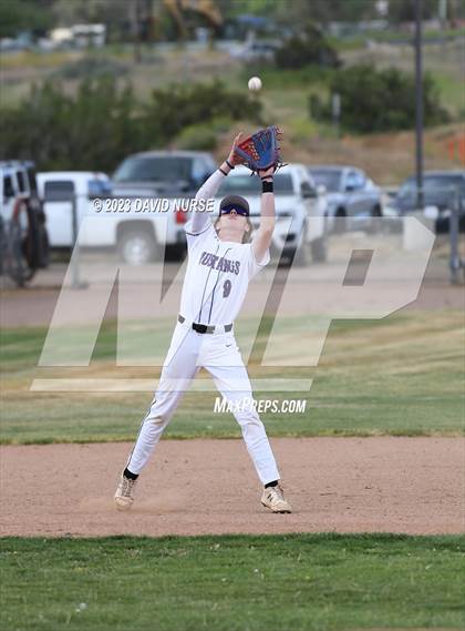 Thumbnail 3 in Paramount @ Vasquez (CIF SS Division 6 Play-In) photogallery.