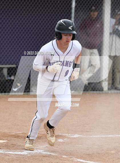 Thumbnail 3 in Paramount @ Vasquez (CIF SS Division 6 Play-In) photogallery.