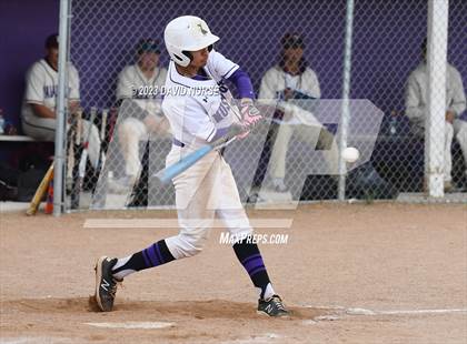 Thumbnail 1 in Paramount @ Vasquez (CIF SS Division 6 Play-In) photogallery.