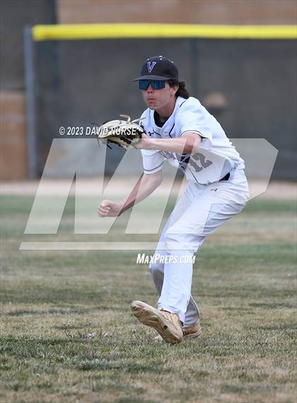 Thumbnail 1 in Paramount @ Vasquez (CIF SS Division 6 Play-In) photogallery.