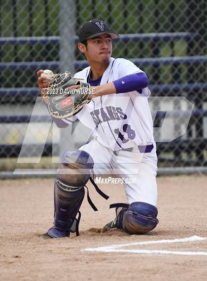 Thumbnail 3 in Paramount @ Vasquez (CIF SS Division 6 Play-In) photogallery.