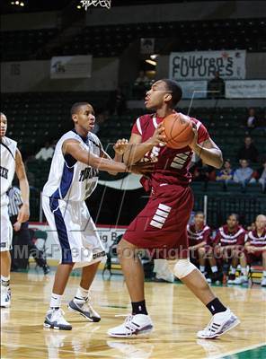 Thumbnail 3 in Timber Creek vs. Academy of New Church (Prime Time Shootout) photogallery.