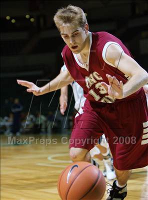 Thumbnail 1 in Timber Creek vs. Academy of New Church (Prime Time Shootout) photogallery.