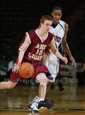 Thumbnail 3 in Timber Creek vs. Academy of New Church (Prime Time Shootout) photogallery.
