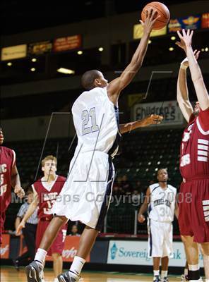 Thumbnail 2 in Timber Creek vs. Academy of New Church (Prime Time Shootout) photogallery.