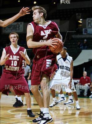Thumbnail 2 in Timber Creek vs. Academy of New Church (Prime Time Shootout) photogallery.