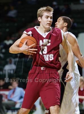 Thumbnail 2 in Timber Creek vs. Academy of New Church (Prime Time Shootout) photogallery.