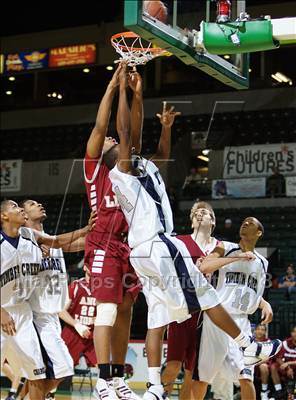 Thumbnail 2 in Timber Creek vs. Academy of New Church (Prime Time Shootout) photogallery.