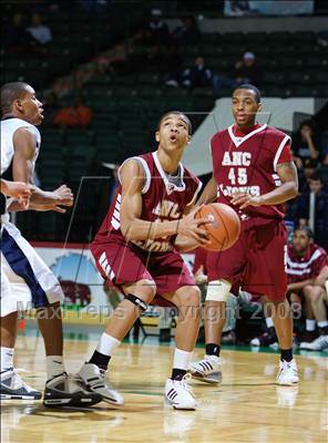 Thumbnail 1 in Timber Creek vs. Academy of New Church (Prime Time Shootout) photogallery.