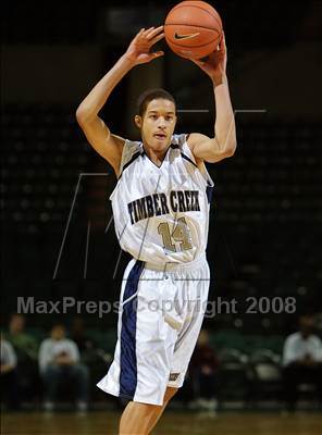 Thumbnail 3 in Timber Creek vs. Academy of New Church (Prime Time Shootout) photogallery.