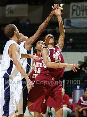Thumbnail 2 in Timber Creek vs. Academy of New Church (Prime Time Shootout) photogallery.