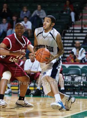 Thumbnail 1 in Timber Creek vs. Academy of New Church (Prime Time Shootout) photogallery.