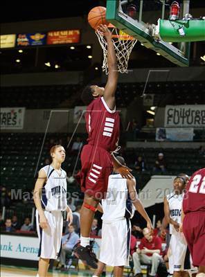 Thumbnail 2 in Timber Creek vs. Academy of New Church (Prime Time Shootout) photogallery.