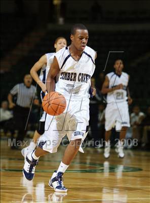 Thumbnail 3 in Timber Creek vs. Academy of New Church (Prime Time Shootout) photogallery.