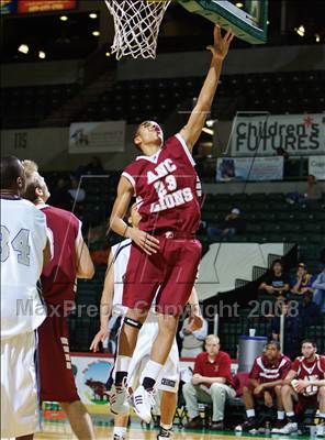 Thumbnail 3 in Timber Creek vs. Academy of New Church (Prime Time Shootout) photogallery.