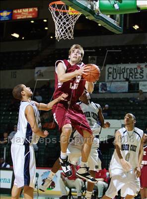 Thumbnail 1 in Timber Creek vs. Academy of New Church (Prime Time Shootout) photogallery.