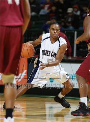 Thumbnail 2 in Timber Creek vs. Academy of New Church (Prime Time Shootout) photogallery.