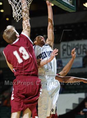 Thumbnail 2 in Timber Creek vs. Academy of New Church (Prime Time Shootout) photogallery.