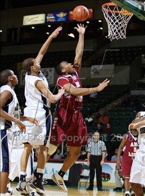Thumbnail 1 in Timber Creek vs. Academy of New Church (Prime Time Shootout) photogallery.