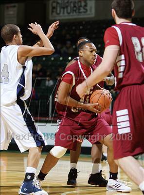 Thumbnail 3 in Timber Creek vs. Academy of New Church (Prime Time Shootout) photogallery.
