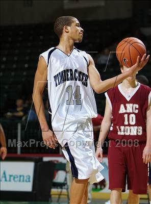 Thumbnail 3 in Timber Creek vs. Academy of New Church (Prime Time Shootout) photogallery.