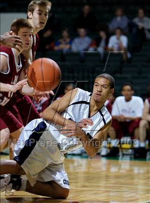 Thumbnail 3 in Timber Creek vs. Academy of New Church (Prime Time Shootout) photogallery.