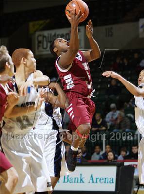 Thumbnail 1 in Timber Creek vs. Academy of New Church (Prime Time Shootout) photogallery.