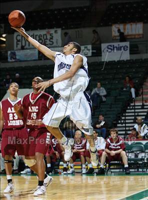 Thumbnail 2 in Timber Creek vs. Academy of New Church (Prime Time Shootout) photogallery.