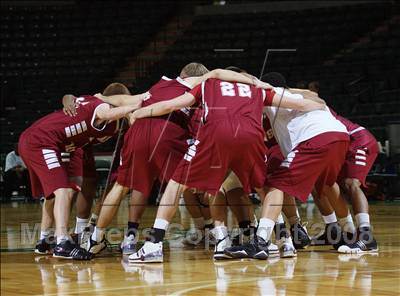 Thumbnail 1 in Timber Creek vs. Academy of New Church (Prime Time Shootout) photogallery.