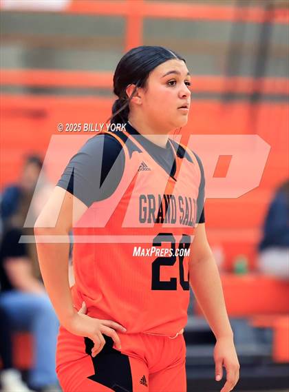 Thumbnail 1 in Grand Saline vs Mineola photogallery.
