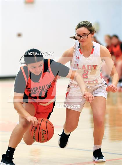 Thumbnail 1 in Grand Saline vs Mineola photogallery.