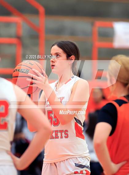 Thumbnail 1 in Grand Saline vs Mineola photogallery.