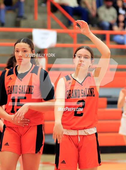 Thumbnail 2 in Grand Saline vs Mineola photogallery.
